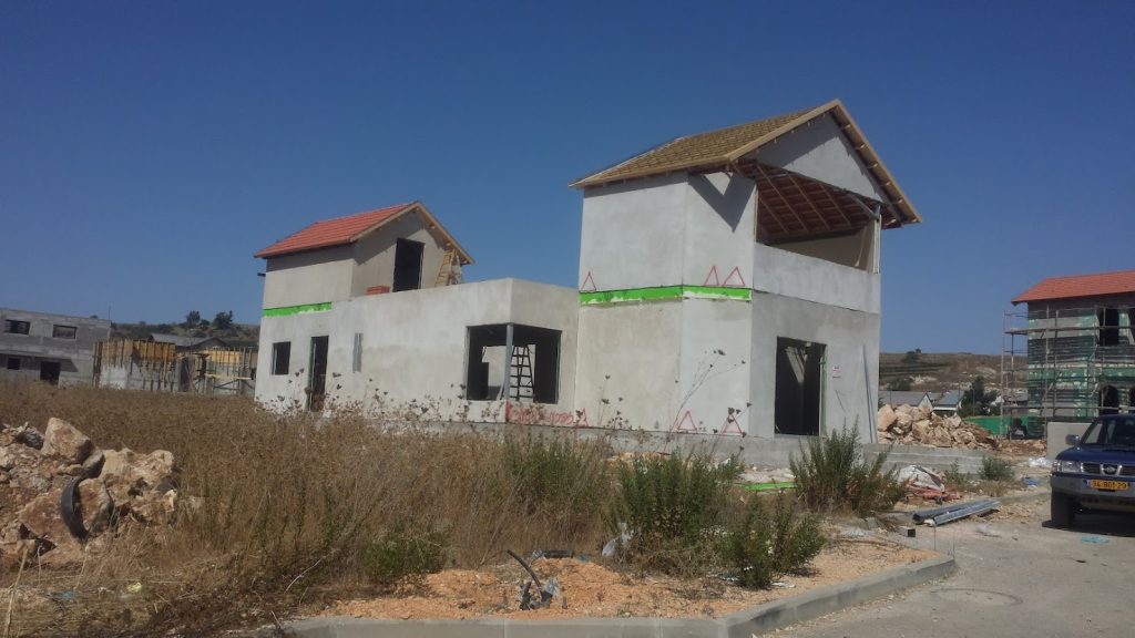בניה ירוקה ובניה קלה